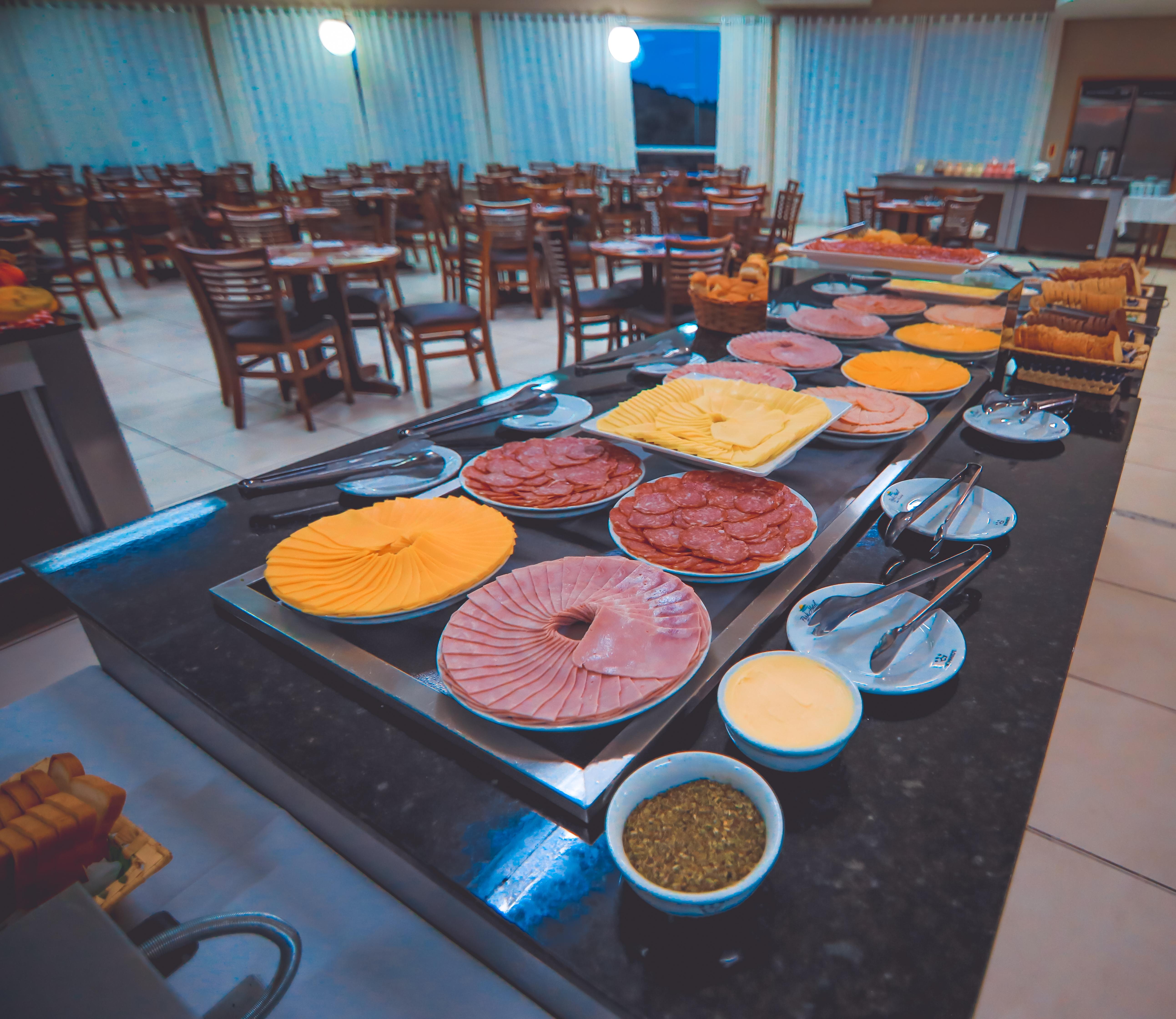 Machadinho Thermas Resort Spa Eksteriør bilde