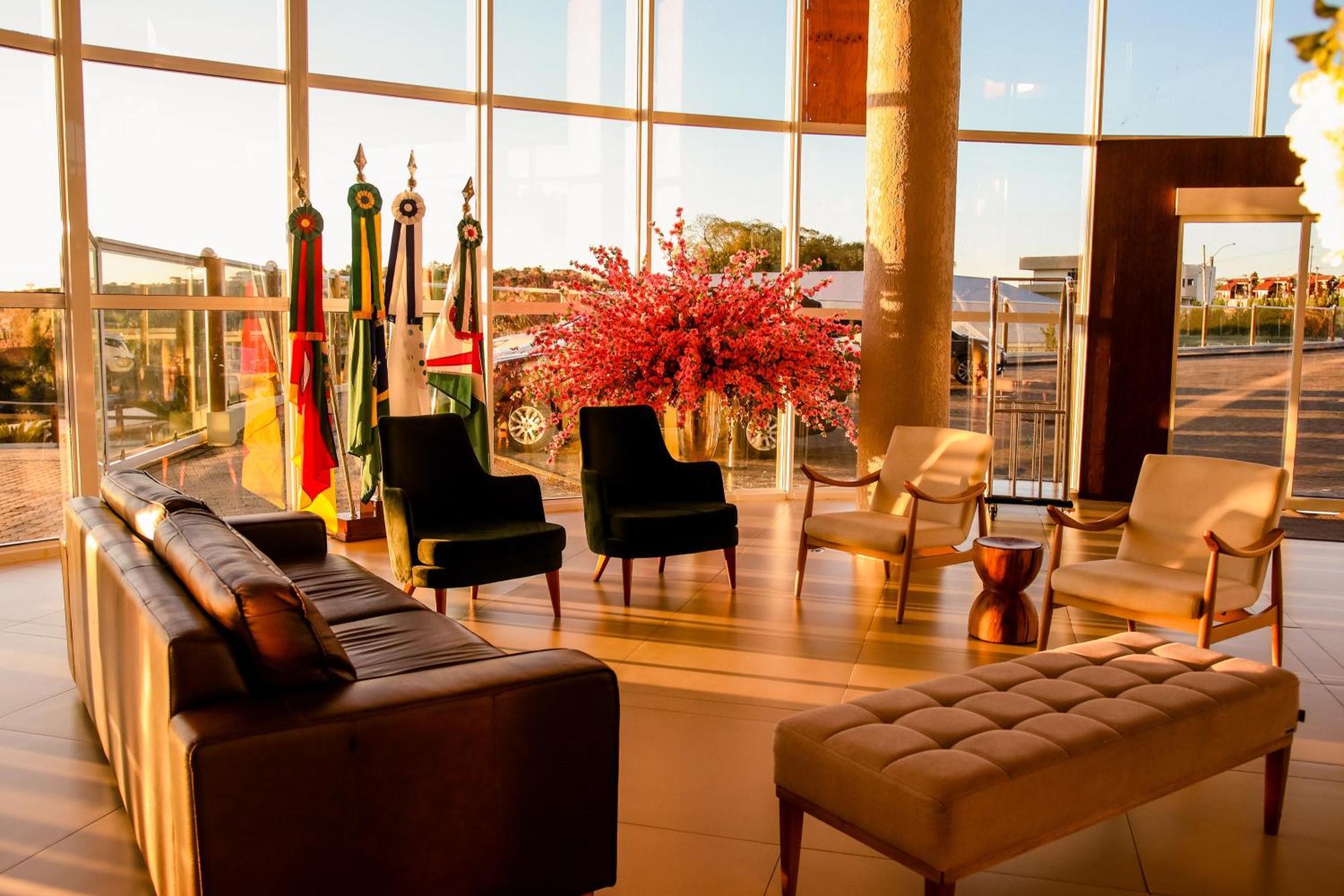 Machadinho Thermas Resort Spa Eksteriør bilde