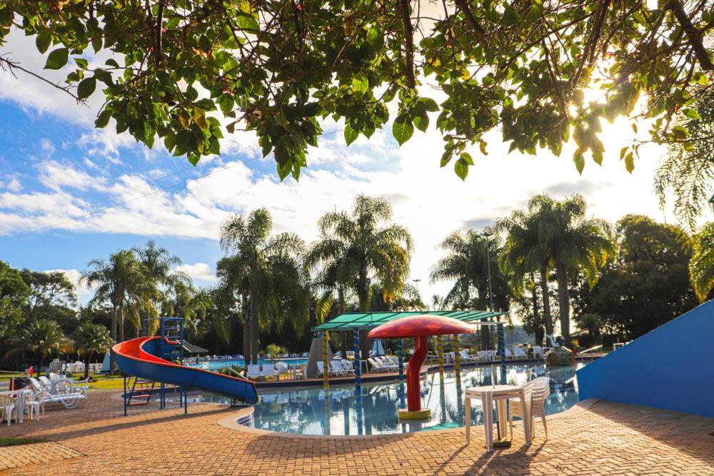 Machadinho Thermas Resort Spa Eksteriør bilde