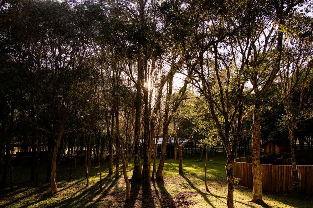 Machadinho Thermas Resort Spa Eksteriør bilde