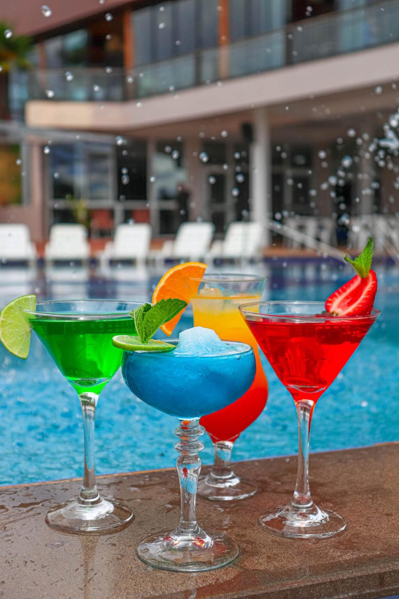 Machadinho Thermas Resort Spa Eksteriør bilde