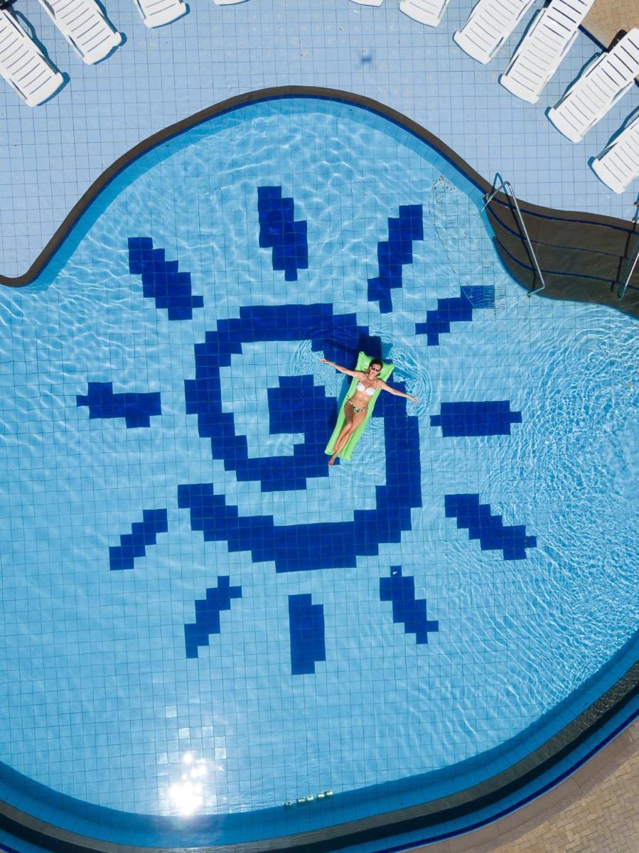 Machadinho Thermas Resort Spa Eksteriør bilde