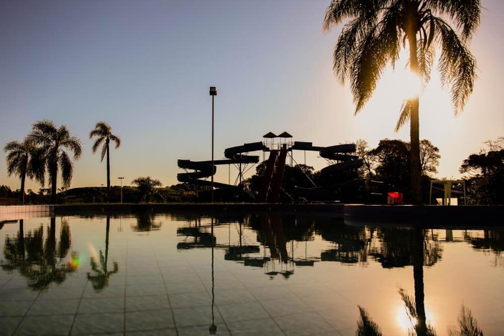 Machadinho Thermas Resort Spa Eksteriør bilde