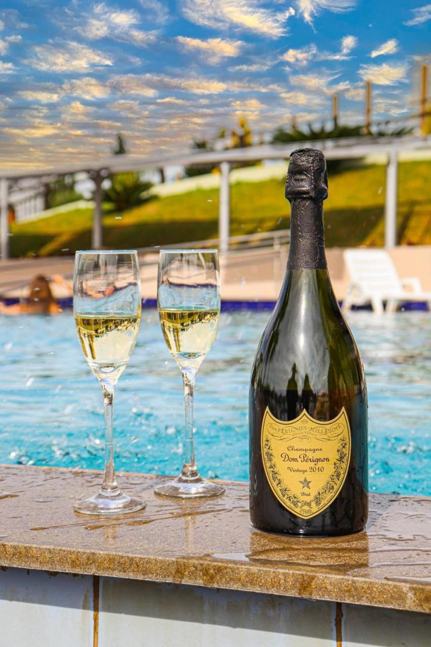 Machadinho Thermas Resort Spa Eksteriør bilde