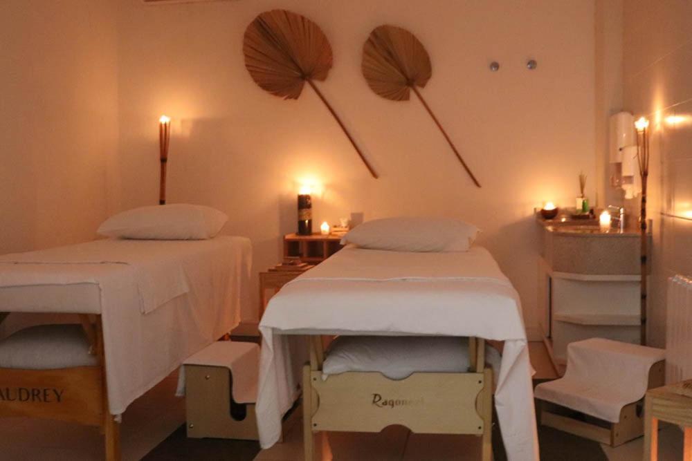Machadinho Thermas Resort Spa Eksteriør bilde