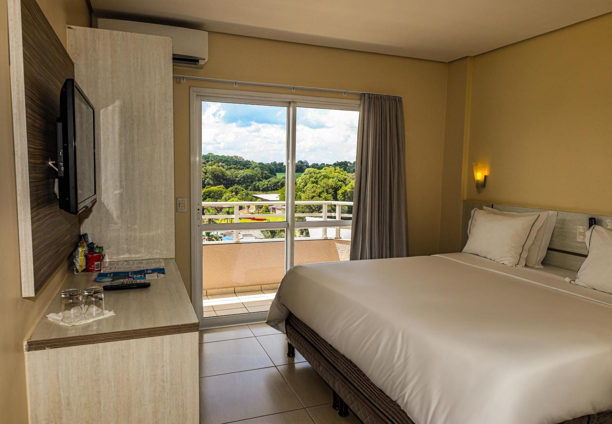 Machadinho Thermas Resort Spa Eksteriør bilde