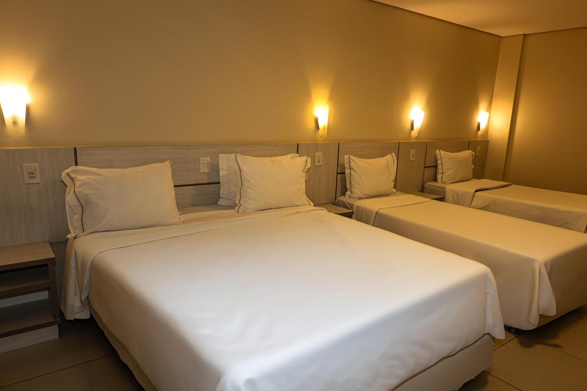 Machadinho Thermas Resort Spa Eksteriør bilde