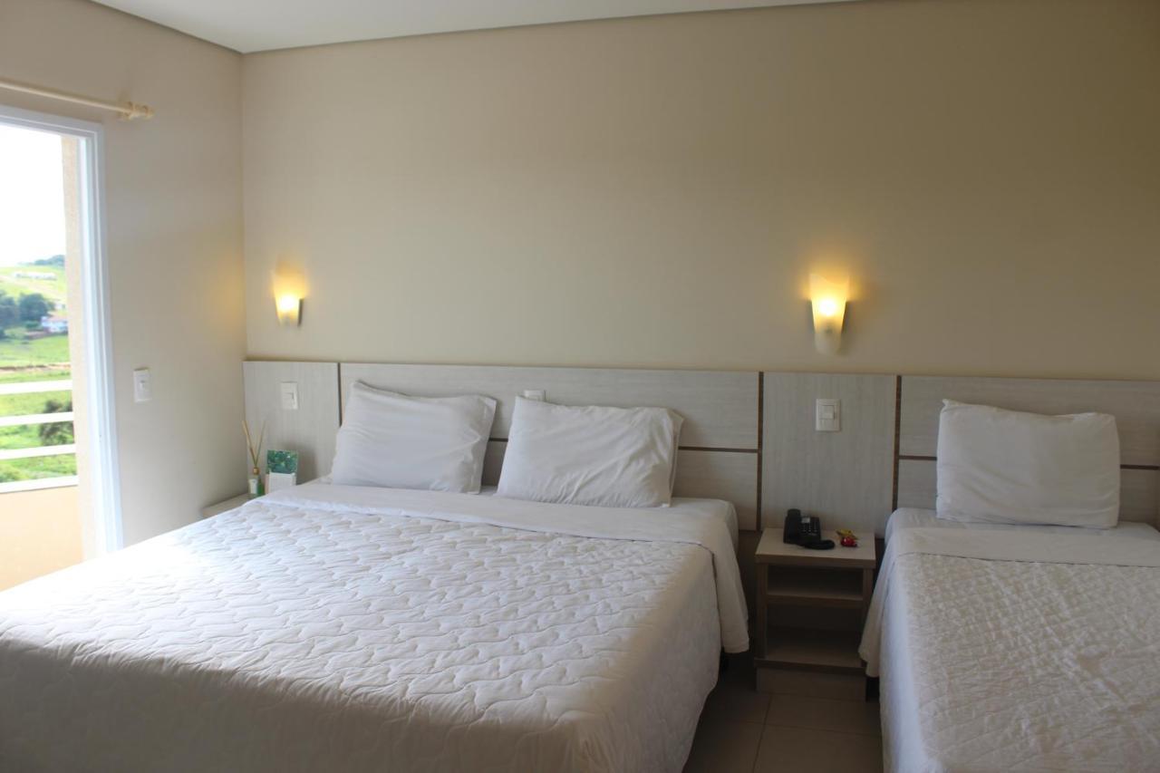 Machadinho Thermas Resort Spa Eksteriør bilde